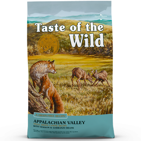 Taste of the Wild Appalachian Valley (Venado Razas Pequeñas)