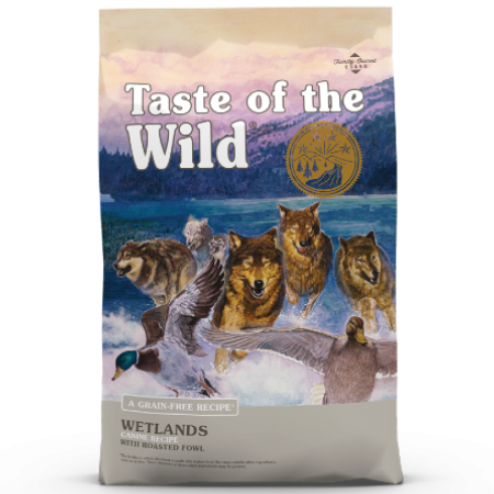 Taste of the Wils Wetlands Canine