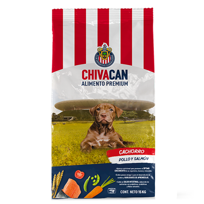Chivacan cachorro